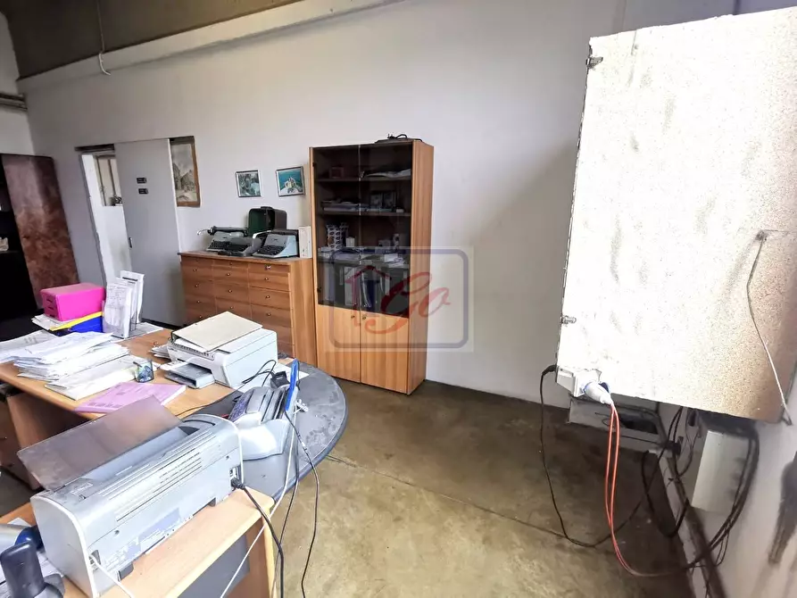 Immagine 8 di Capannone industriale in vendita  in Via Giuseppe di Vittorio a Trezzo Sull'adda