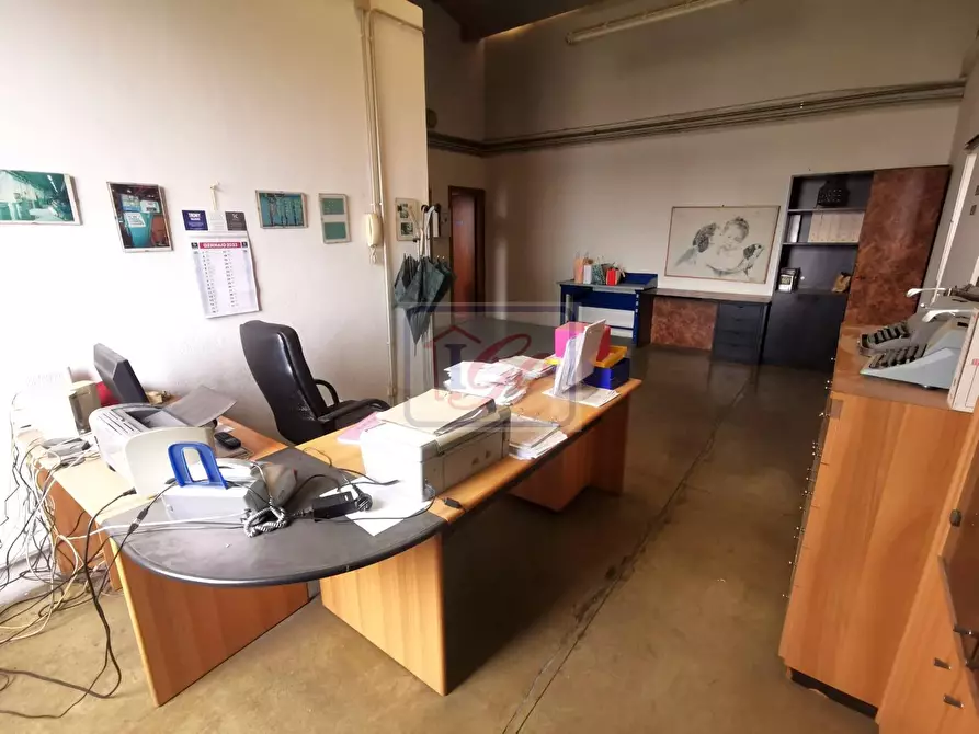 Immagine 9 di Capannone industriale in vendita  in Via Giuseppe di Vittorio a Trezzo Sull'adda