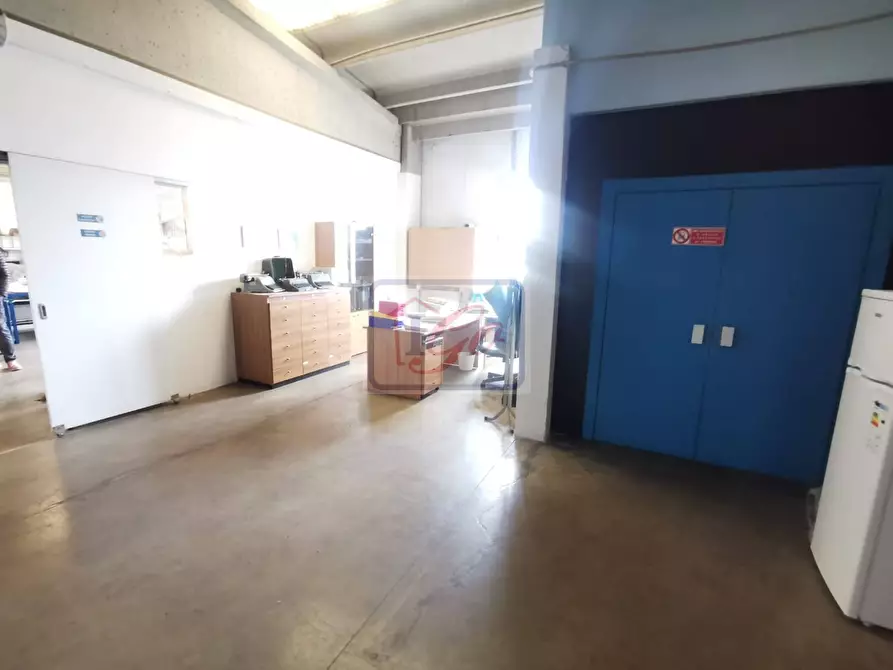 Immagine 5 di Capannone industriale in vendita  in Via Giuseppe di Vittorio a Trezzo Sull'adda