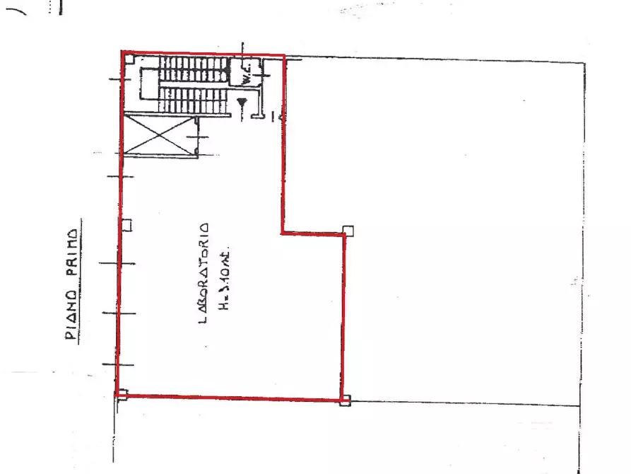 Immagine 22 di Capannone industriale in vendita  in Via Giuseppe di Vittorio a Trezzo Sull'adda