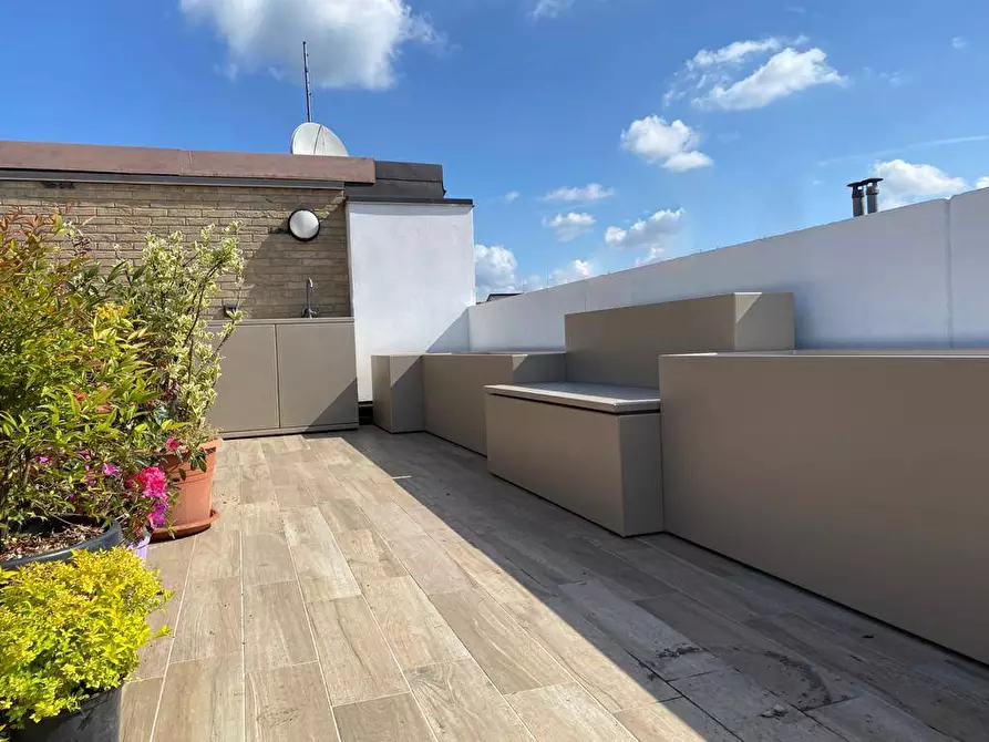 Immagine 6 di Appartamento in vendita  in via fontanelle a Suisio