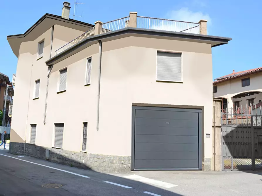 Immagine 3 di Appartamento in vendita  in via fontanelle a Suisio