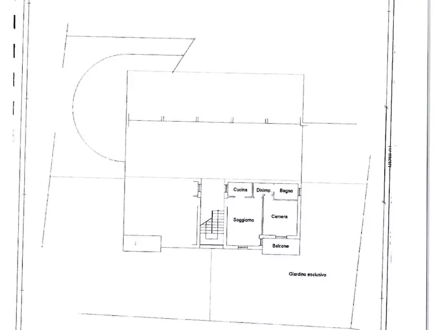 Immagine 20 di Appartamento in vendita  in Via Brumana a Costa Valle Imagna