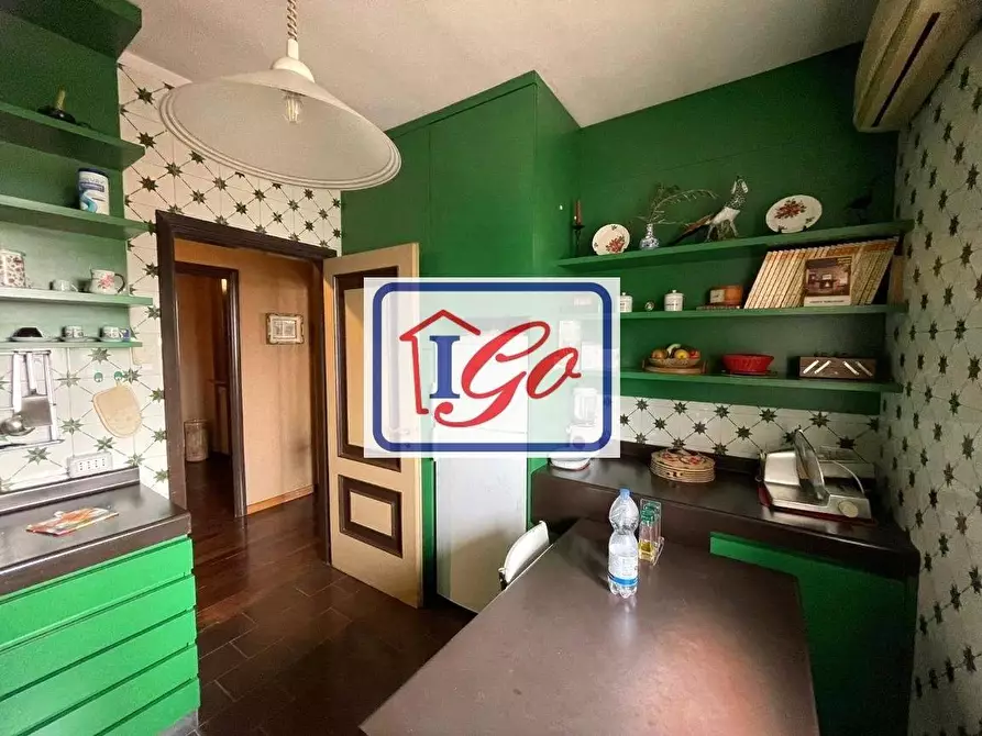 Immagine 10 di Attico in vendita  in Via roma a Inzago