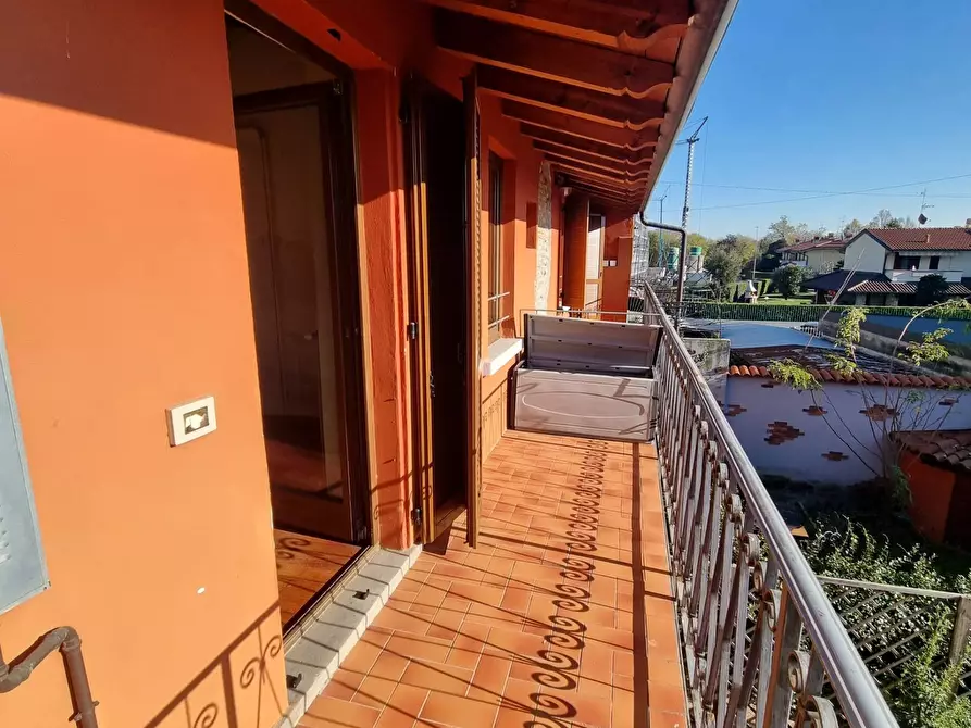 Immagine 21 di Villa in vendita  in via dei mille a Bonate Sopra