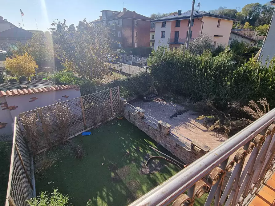 Immagine 22 di Villa in vendita  in via dei mille a Bonate Sopra