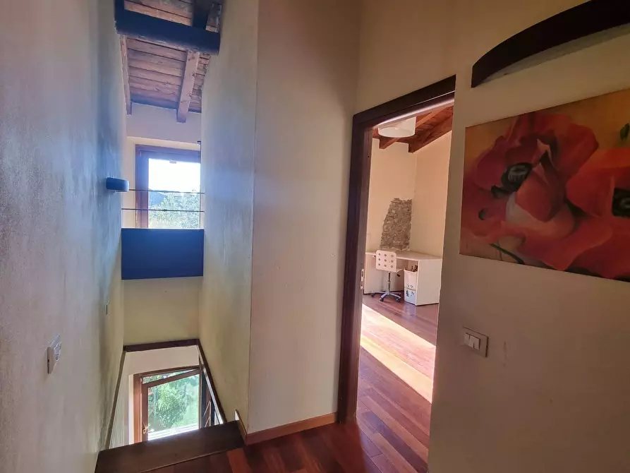 Immagine 20 di Villa in vendita  in via dei mille a Bonate Sopra