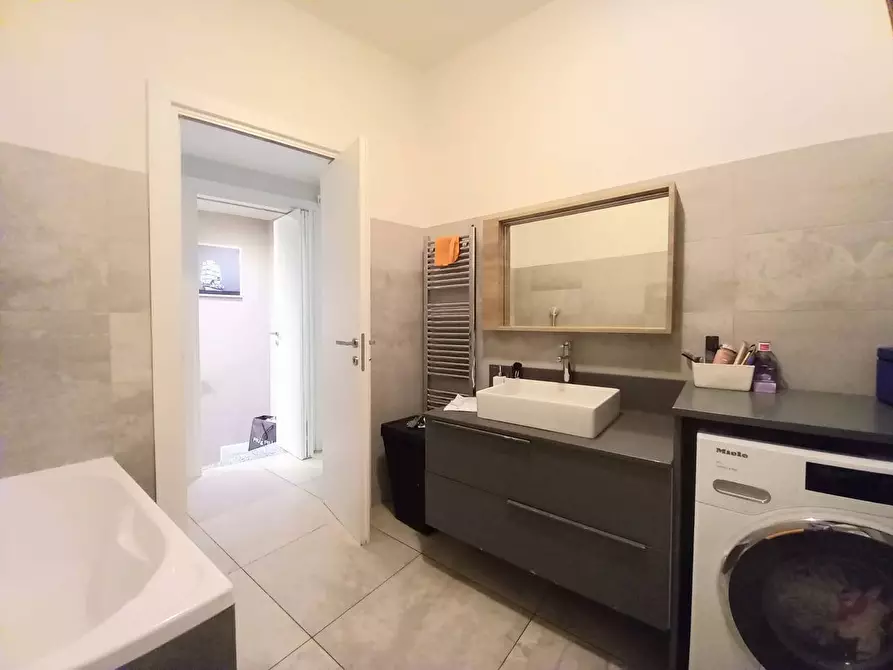 Immagine 18 di Villa in vendita  in va san francesco a Busnago