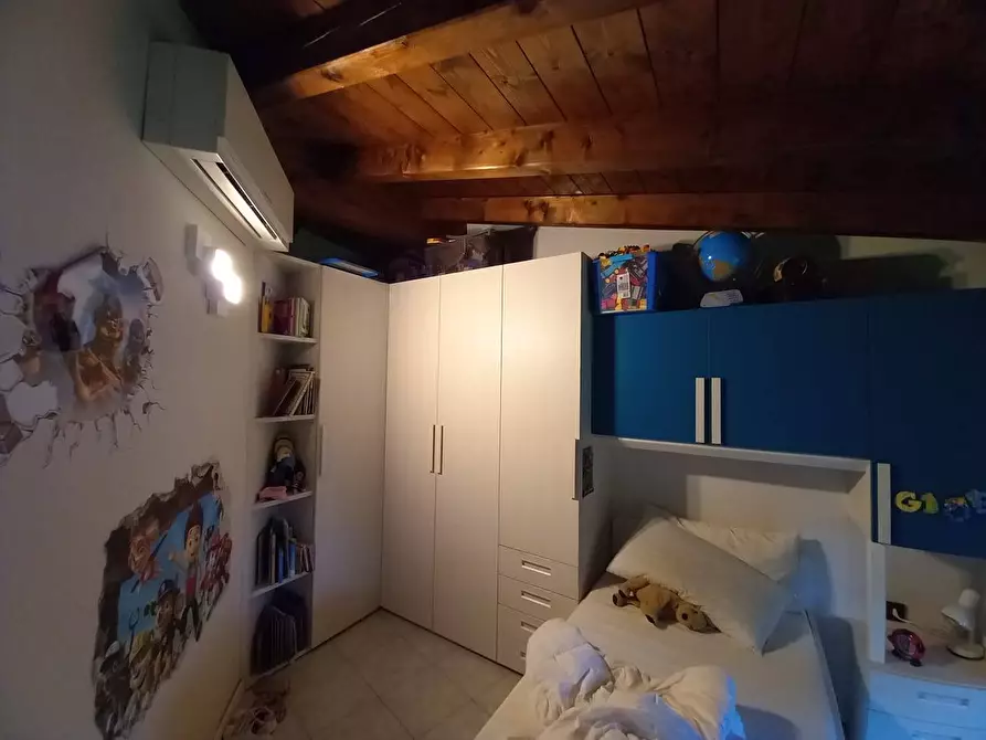 Immagine 25 di Villa in vendita  in va san francesco a Busnago