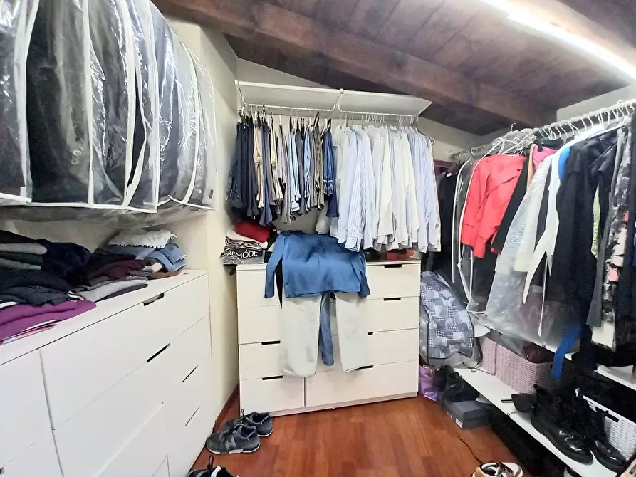 Immagine 24 di Villa in vendita  in va san francesco a Busnago