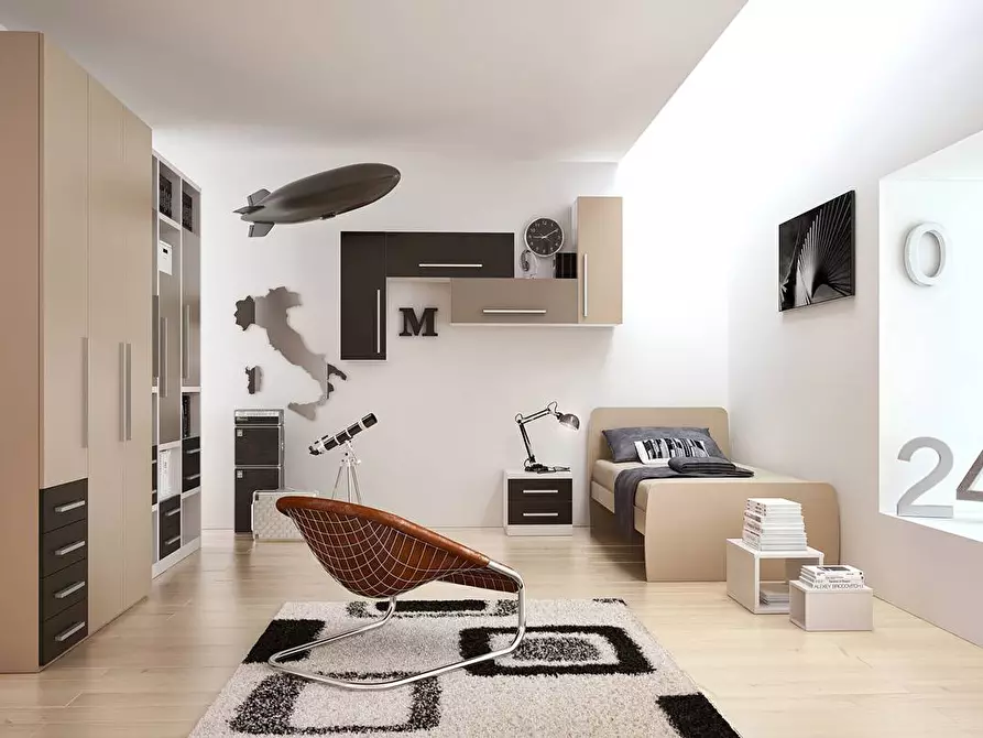 Immagine 9 di Appartamento in vendita  in via marconi a Trezzo Sull'adda