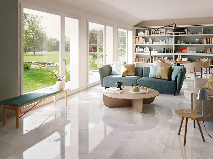 Immagine 3 di Appartamento in vendita  in via marconi a Trezzo Sull'adda