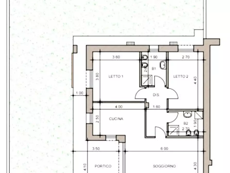 Immagine 12 di Appartamento in vendita  in via marconi a Trezzo Sull'adda