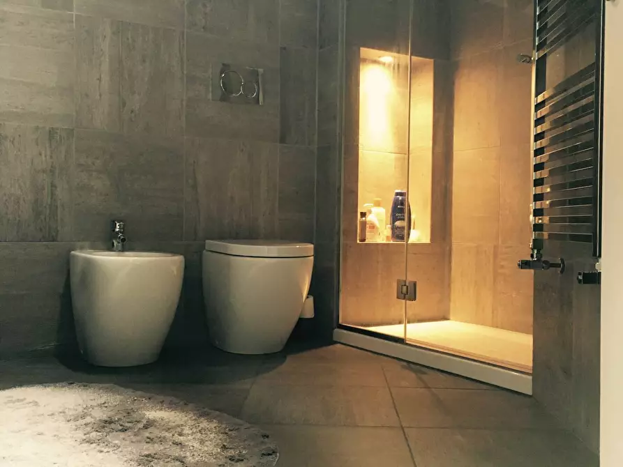 Immagine 30 di Villa in vendita  in va san francesco a Busnago