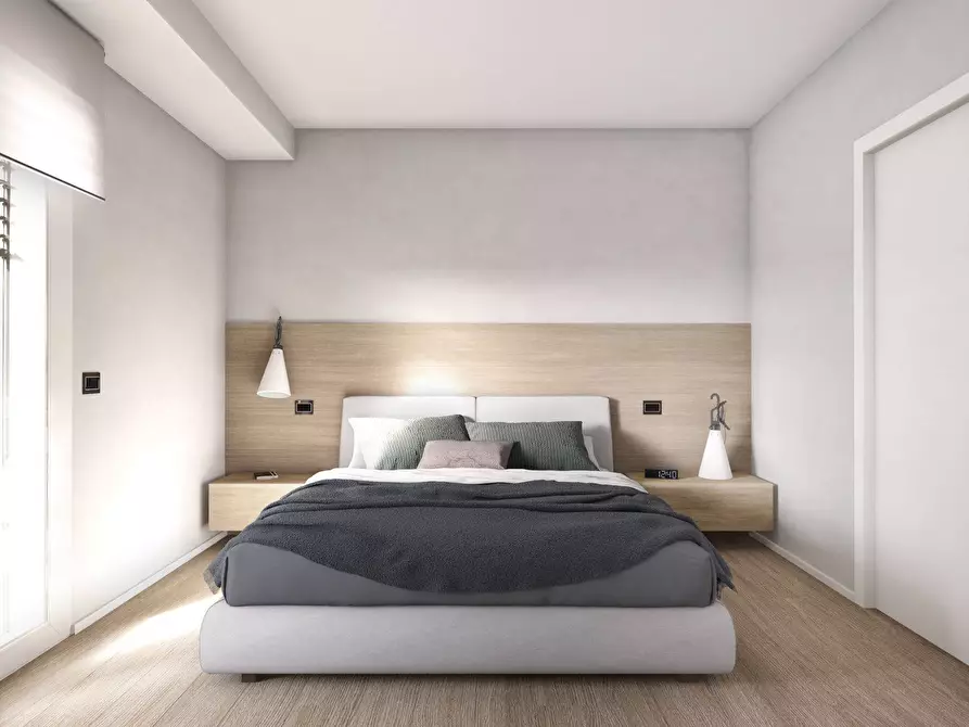 Immagine 8 di Appartamento in vendita  in via manzoni a Madone