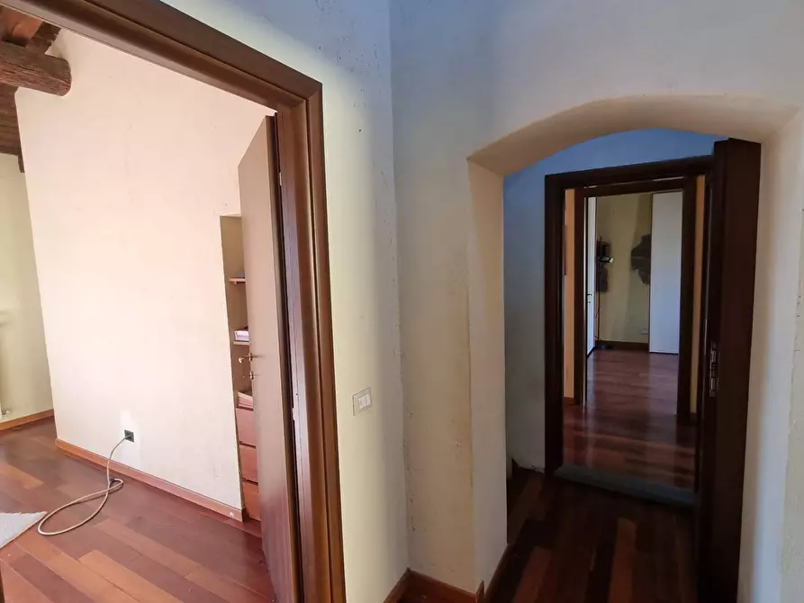 Immagine 20 di Villetta a schiera in vendita  in via mAZZINI a Bonate Sopra