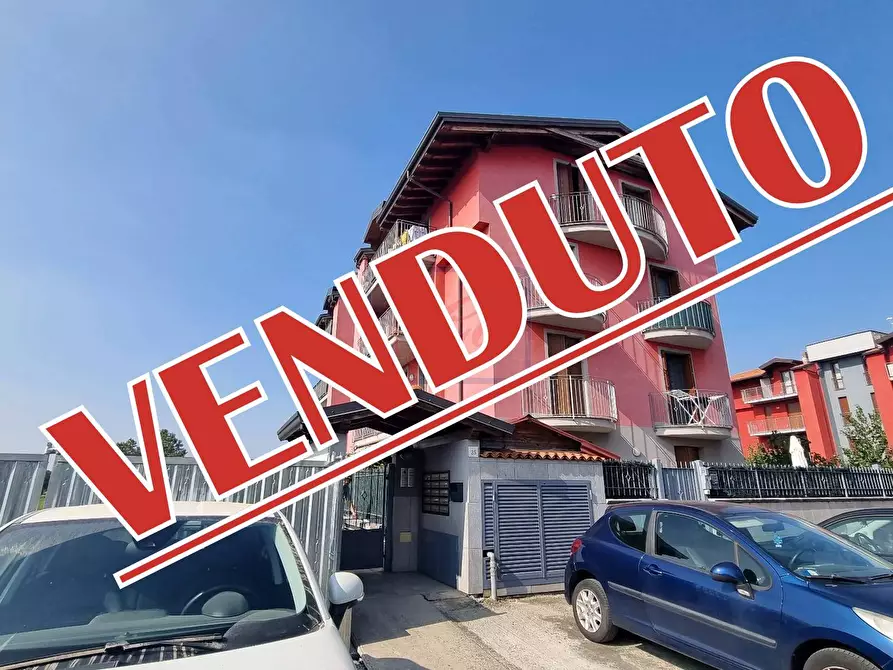 Immagine 1 di Appartamento in vendita  in via giuseppe di vittorio a Pozzo D'adda