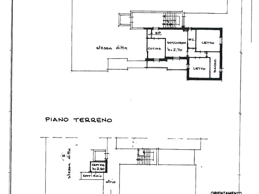 Immagine 25 di Appartamento in vendita  in via silvio pellico a Trezzo Sull'adda