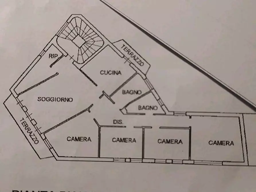 Immagine 22 di Appartamento in vendita  in via piave a Ponte San Pietro