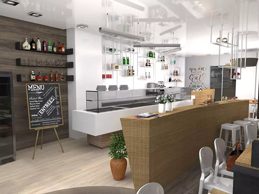 Immagine 4 di Negozio in vendita  in Via Chiuso a Trezzo Sull'adda