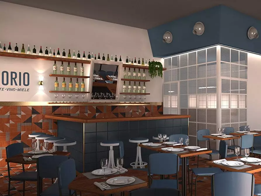 Immagine 10 di Negozio in vendita  in Via Chiuso a Trezzo Sull'adda