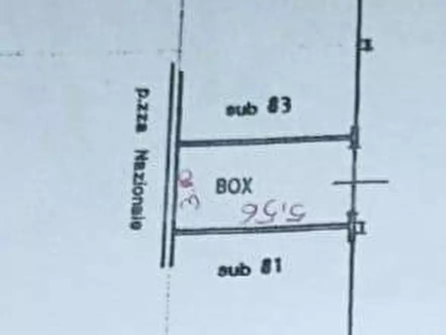 Immagine 2 di Box auto in vendita  in trento trieste a Trezzo Sull'adda