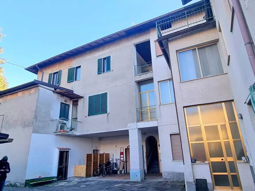 Immagine 1 di Casa semindipendente in vendita  in via puccini a Ponte San Pietro