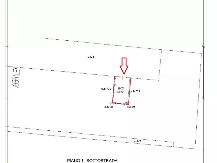 Immagine 30 di Appartamento in vendita  in via valtrighe a Terno D'isola