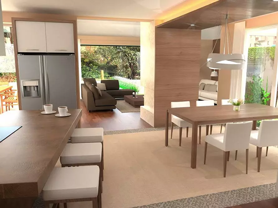 Immagine 5 di Appartamento in vendita  a Gessate