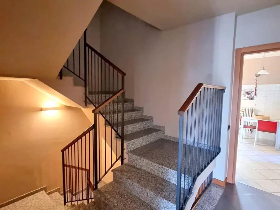 Immagine 20 di Casa bifamiliare in vendita  in via fratelli cervi a Cornate D'adda