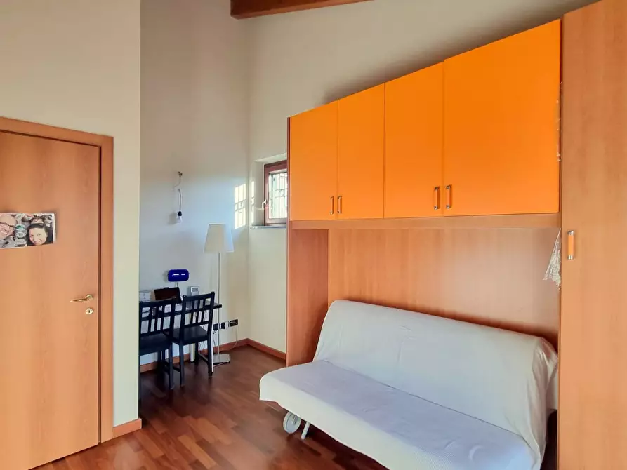 Immagine 26 di Casa bifamiliare in vendita  in via fratelli cervi a Cornate D'adda