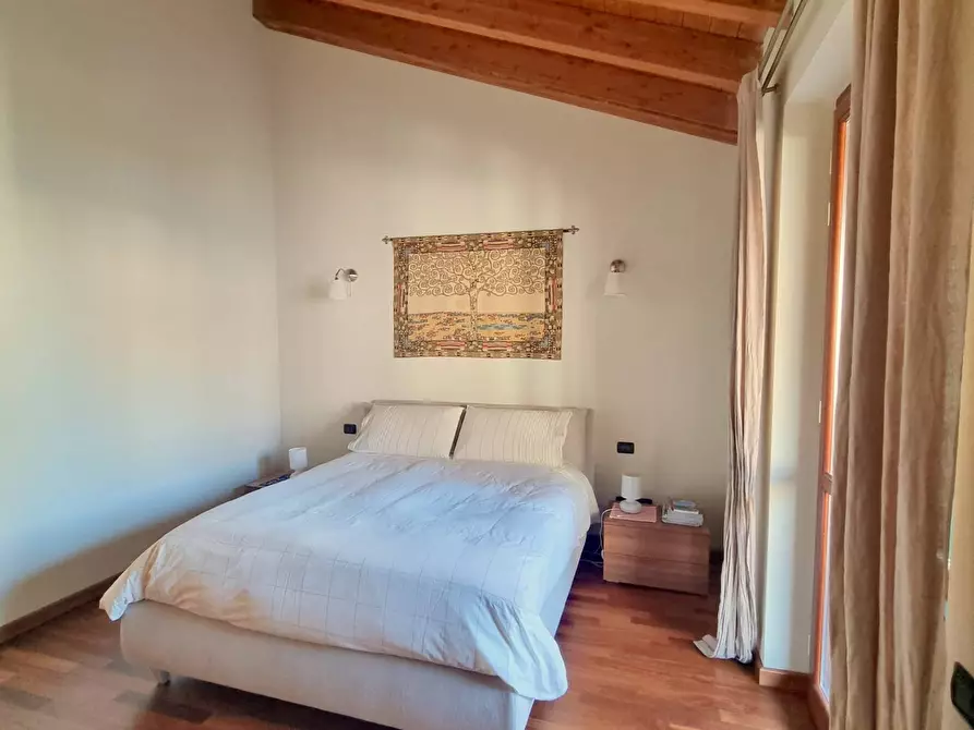 Immagine 21 di Casa bifamiliare in vendita  in via fratelli cervi a Cornate D'adda