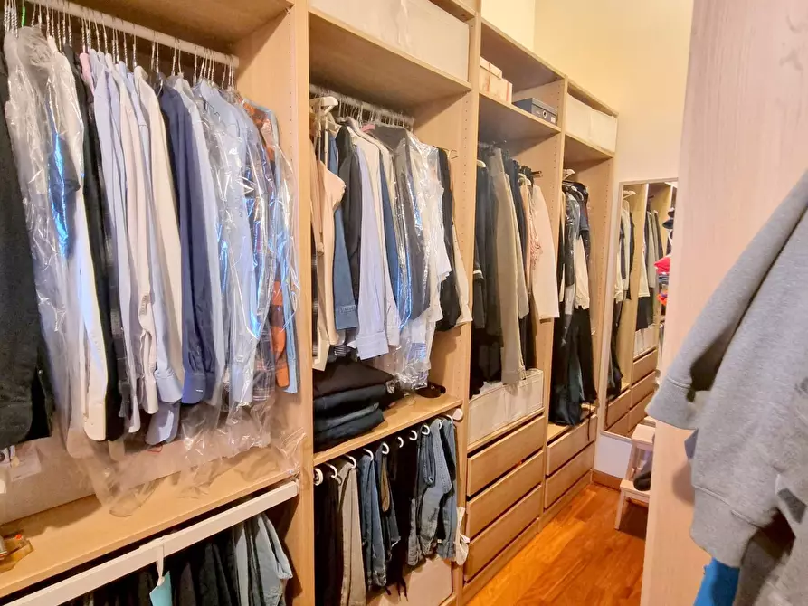 Immagine 23 di Casa bifamiliare in vendita  in via fratelli cervi a Cornate D'adda