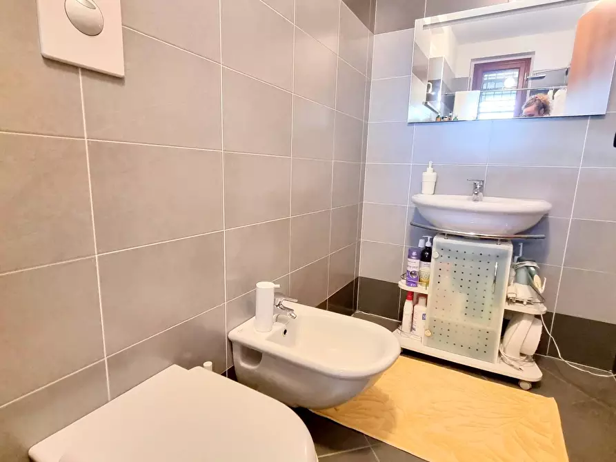 Immagine 24 di Casa bifamiliare in vendita  in via fratelli cervi a Cornate D'adda