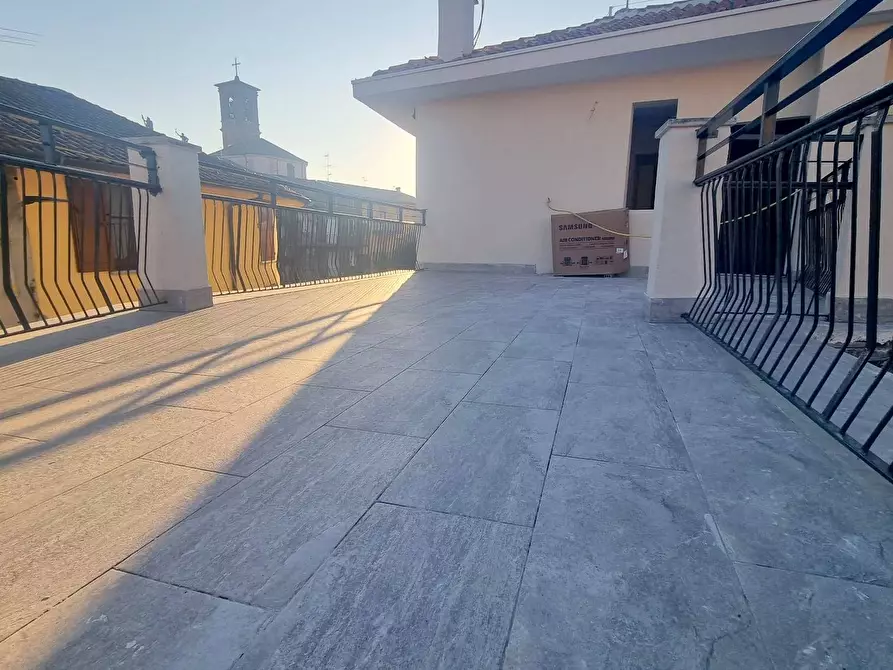 Immagine 5 di Appartamento in vendita  in via fontanelle a Suisio