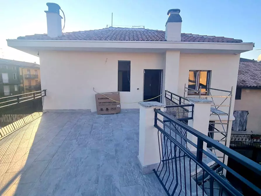 Immagine 3 di Appartamento in vendita  in via fontanelle a Suisio