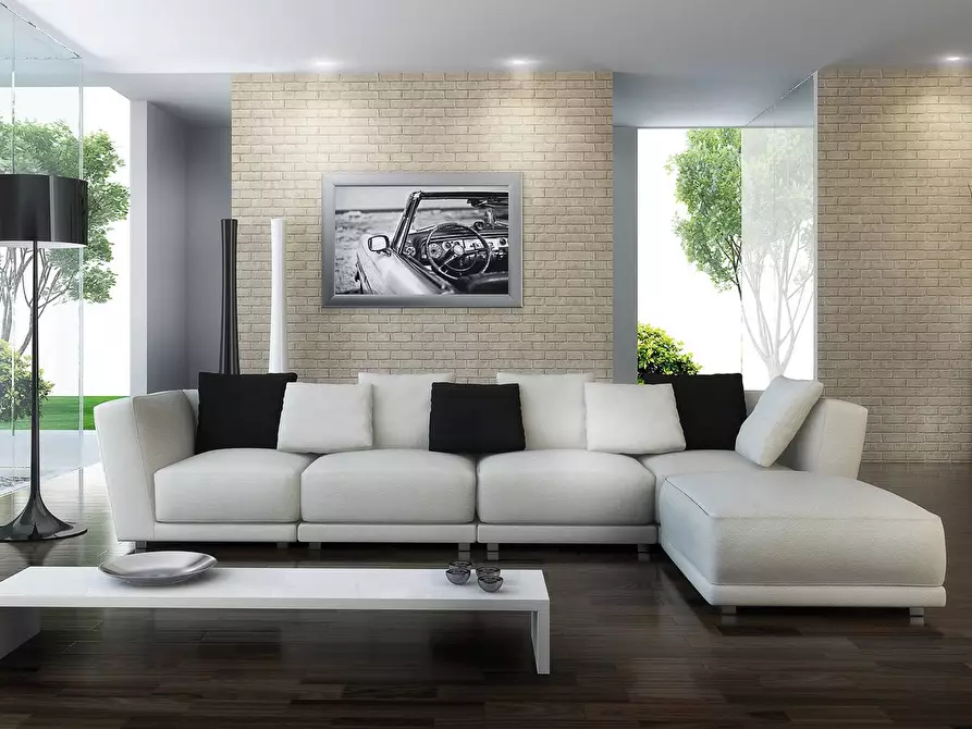 Immagine 7 di Villa in vendita  a Roncello