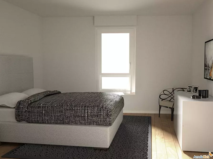 Immagine 8 di Villa in vendita  a Roncello