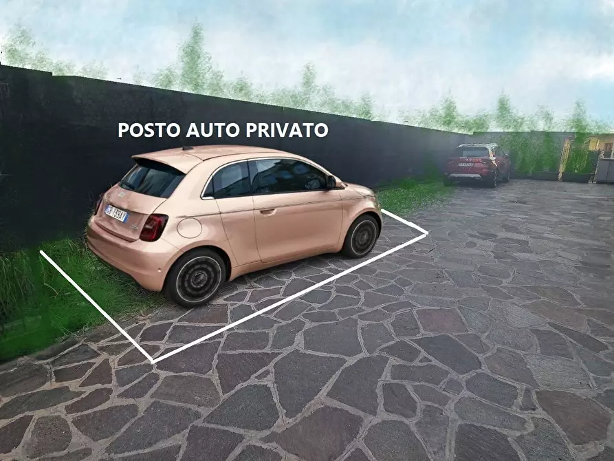 Immagine 2 di Appartamento in vendita  in via san matteo a Capriate San Gervasio