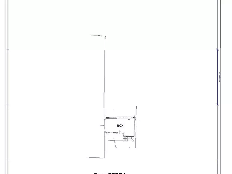 Immagine 29 di Casa semindipendente in vendita  in via trieste a Bonate Sotto