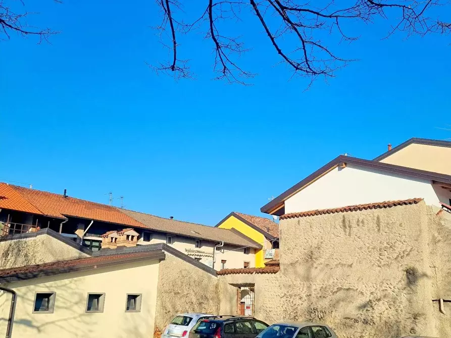 Immagine 27 di Casa semindipendente in vendita  in via trieste a Bonate Sotto