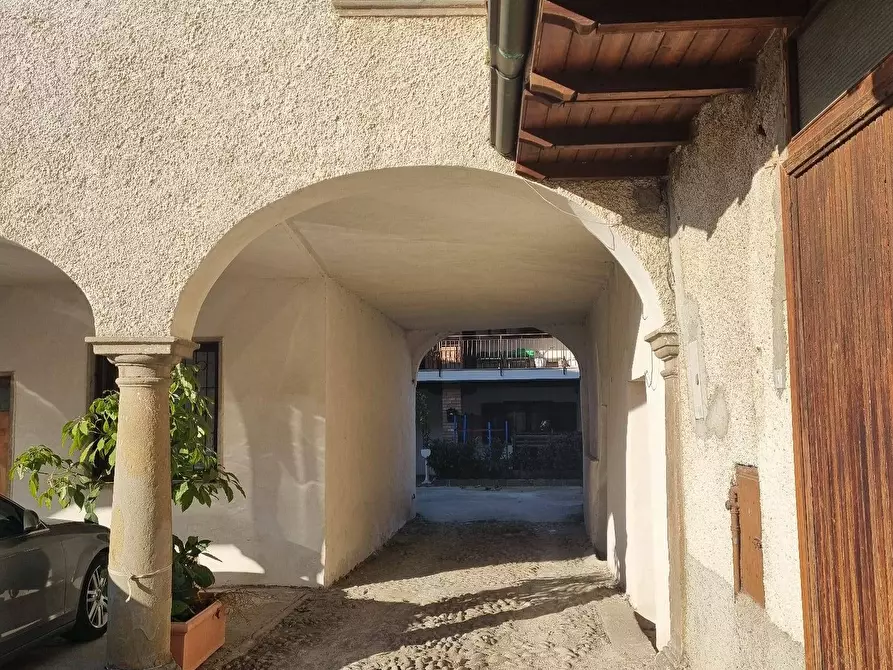 Immagine 24 di Casa semindipendente in vendita  in via trieste a Bonate Sotto