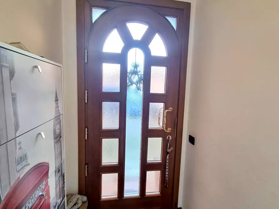 Immagine 21 di Casa semindipendente in vendita  in via trieste a Bonate Sotto