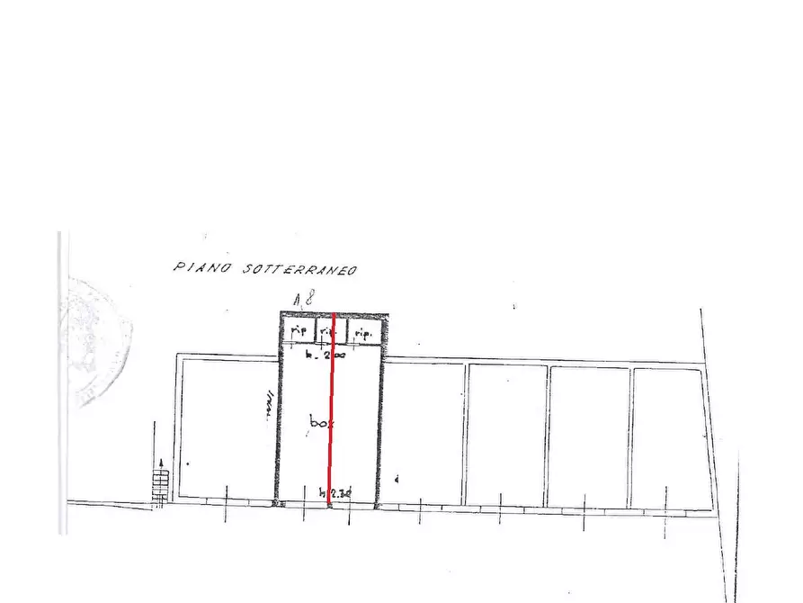 Immagine 27 di Appartamento in vendita  in via gramsci a Trezzo Sull'adda