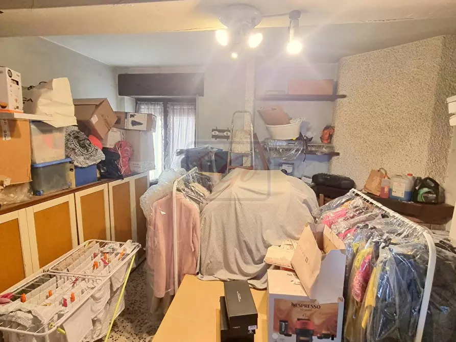 Immagine 14 di Appartamento in vendita  in via gramsci a Trezzo Sull'adda