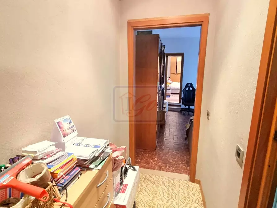 Immagine 11 di Appartamento in vendita  in via gramsci a Trezzo Sull'adda