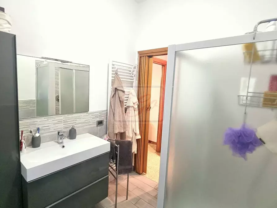 Immagine 9 di Appartamento in vendita  in via gramsci a Trezzo Sull'adda