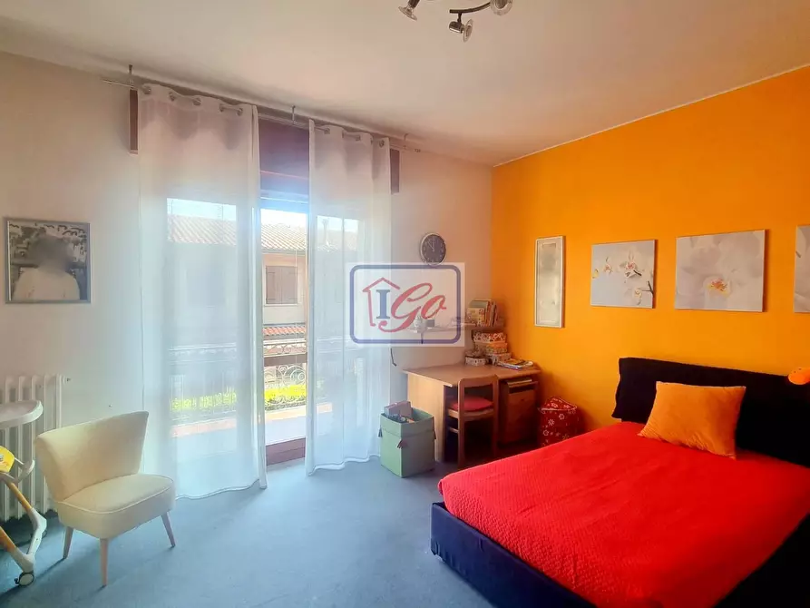 Immagine 29 di Villa in vendita  in via per grezzago a Vaprio D'adda