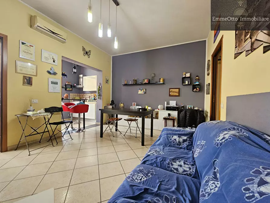Immagine 1 di Appartamento in vendita  in via santa maria chiara a Cagliari