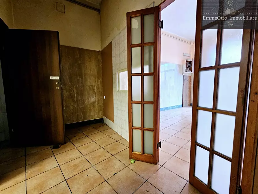 Immagine 5 di Locale commerciale in vendita  in via san Lorenzo a Monserrato